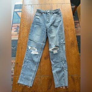 PacSun Ultra High Rise Slim Jean